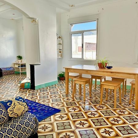 Flat In Tetouan City Centre Medina - New Dar Azhar Dış mekan fotoğraf