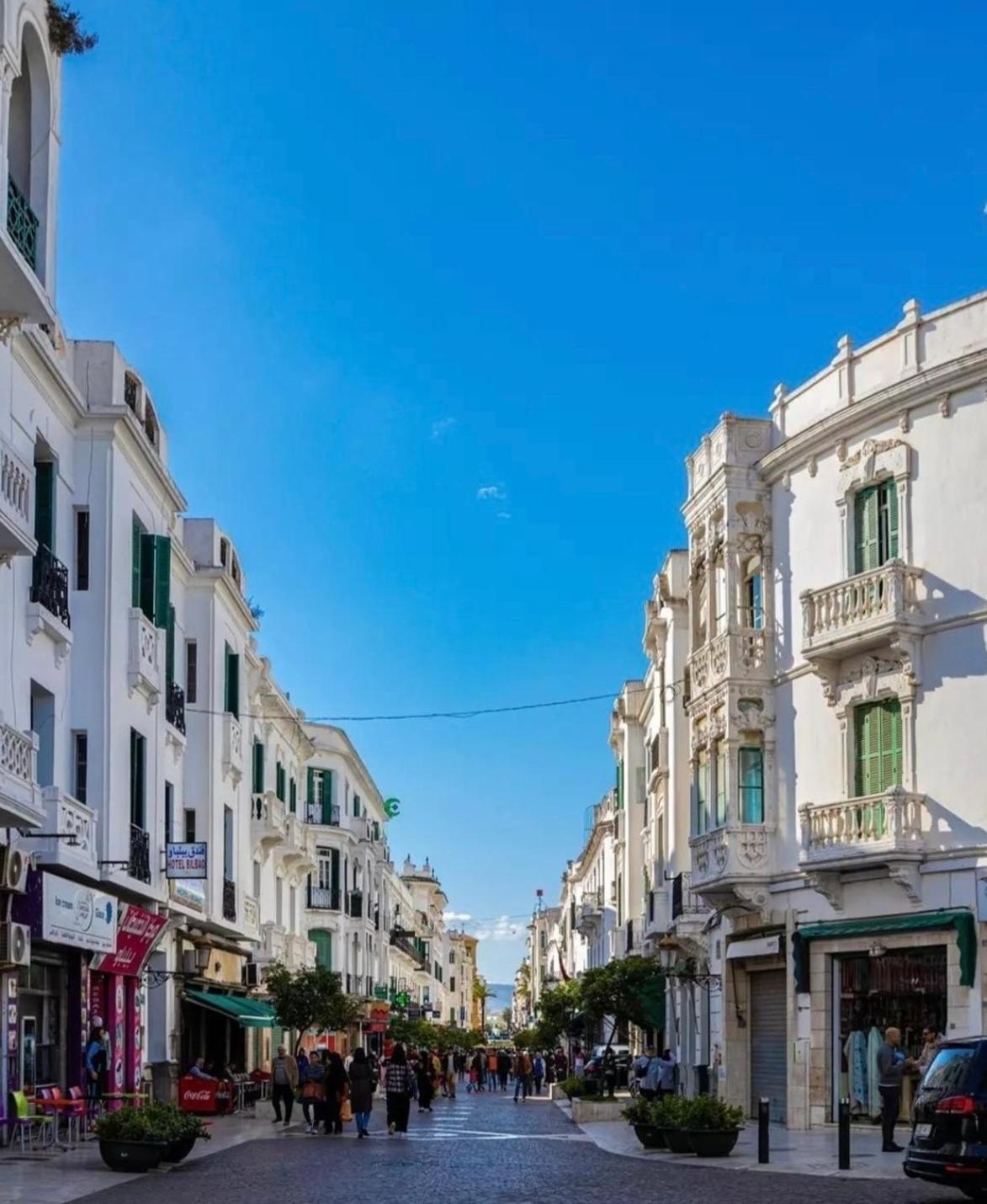 Flat In Tetouan City Centre Medina - New Dar Azhar Dış mekan fotoğraf