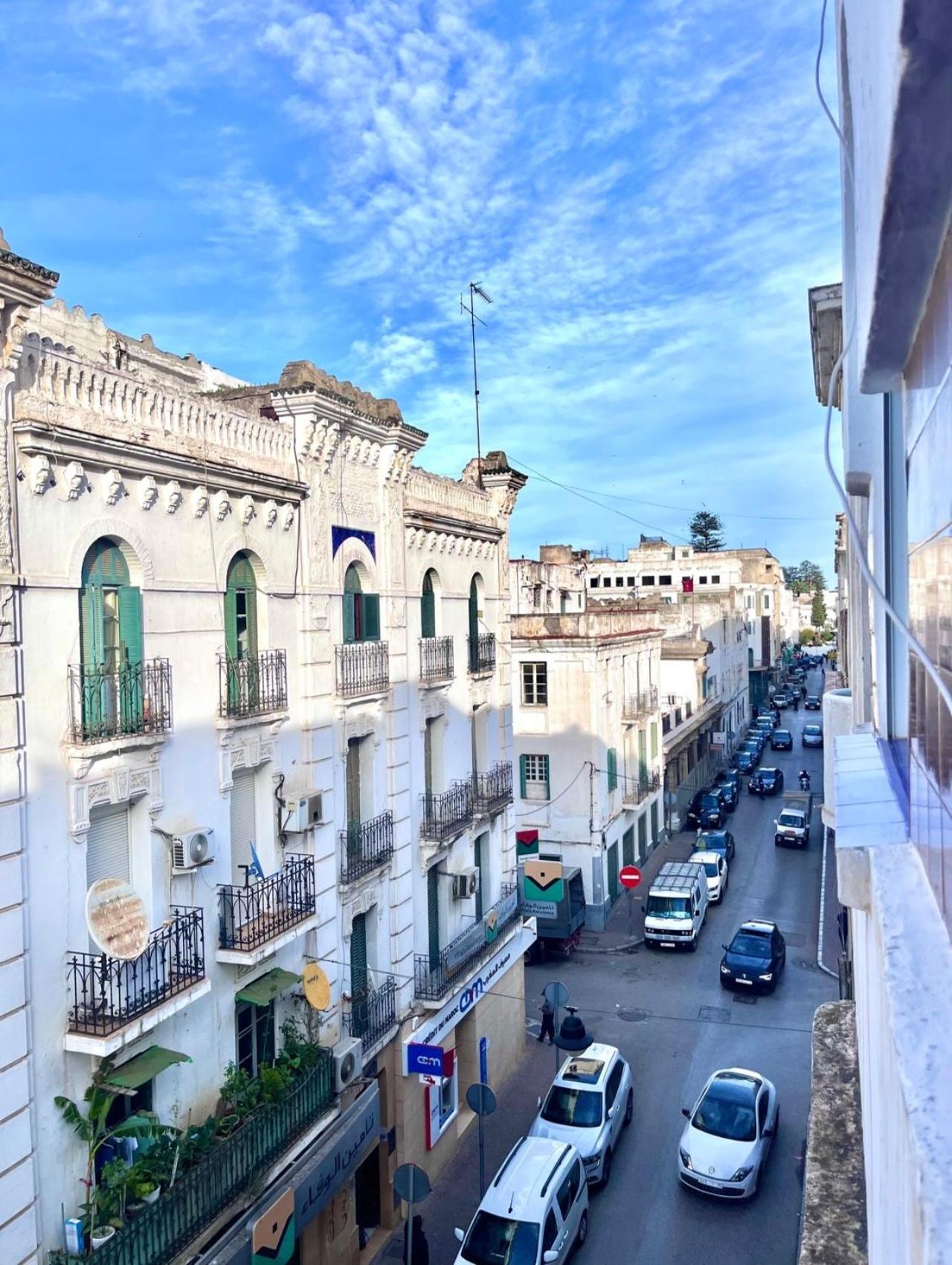 Flat In Tetouan City Centre Medina - New Dar Azhar Dış mekan fotoğraf