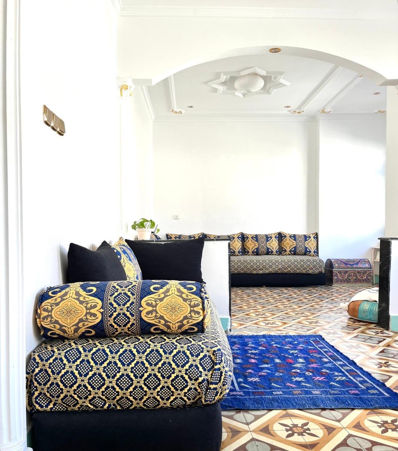 Flat In Tetouan City Centre Medina - New Dar Azhar Dış mekan fotoğraf
