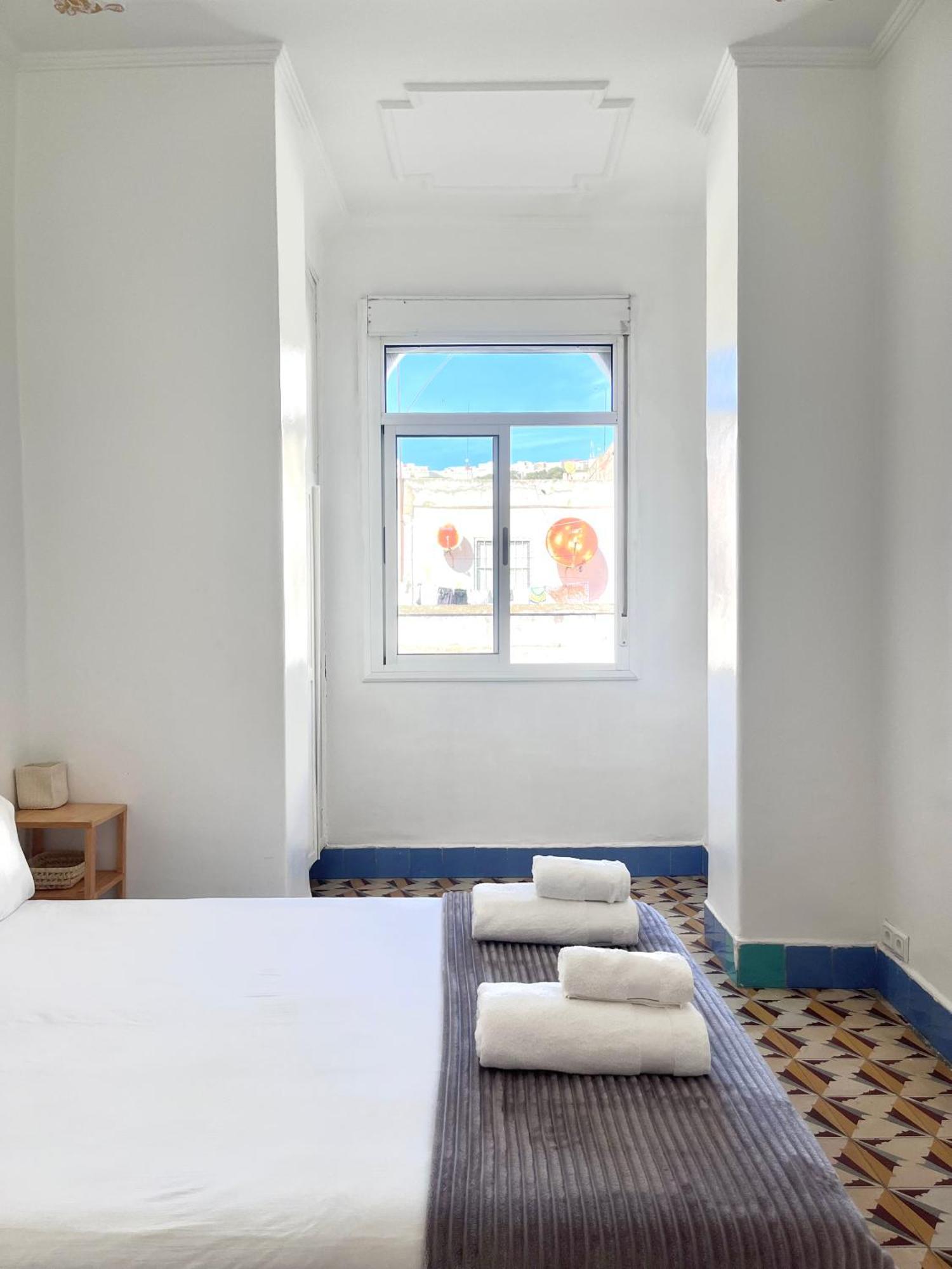 Flat In Tetouan City Centre Medina - New Dar Azhar Dış mekan fotoğraf